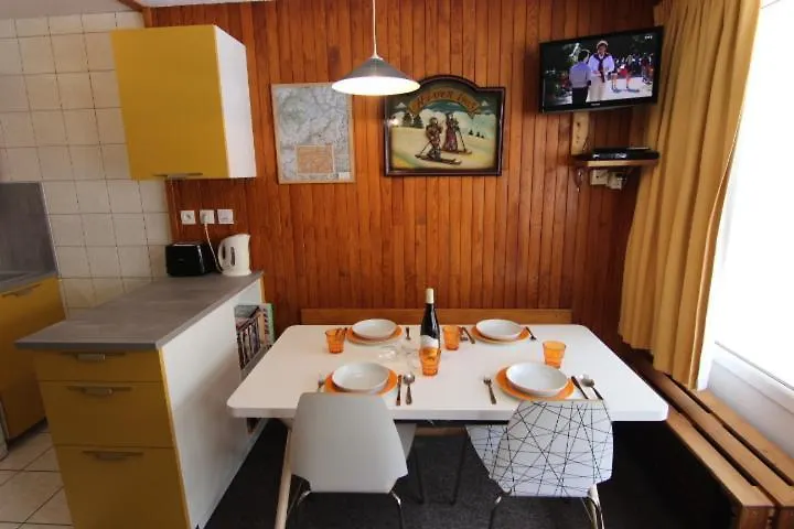 Apartment Neves Appartements Vti Val Thorens