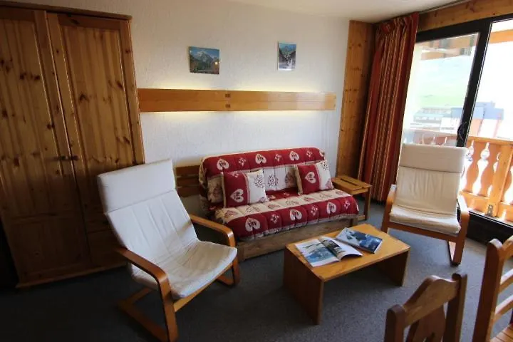 Apartment Neves Appartements Vti Val Thorens
