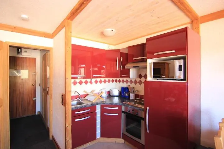 Neves Appartements Vti Val Thorens Apartment