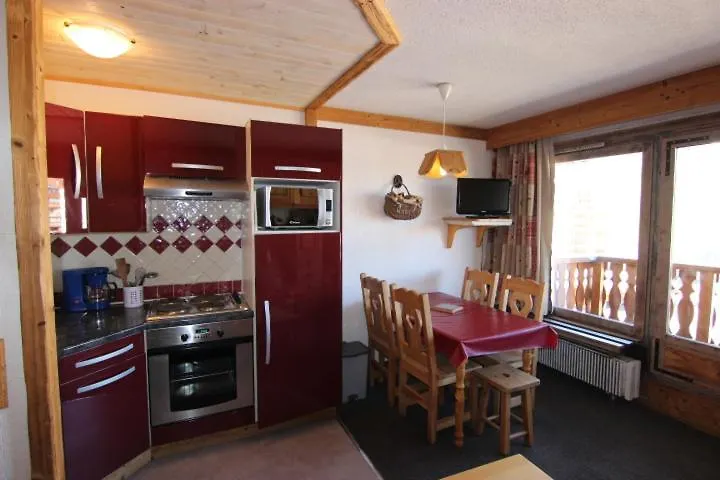 Neves Appartements Vti Val Thorens France