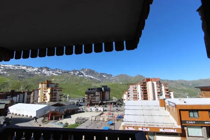 Neves Appartements Vti Val Thorens Apartment