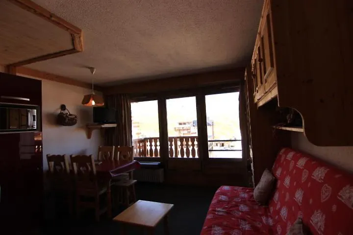 Apartment Neves Appartements Vti Val Thorens France