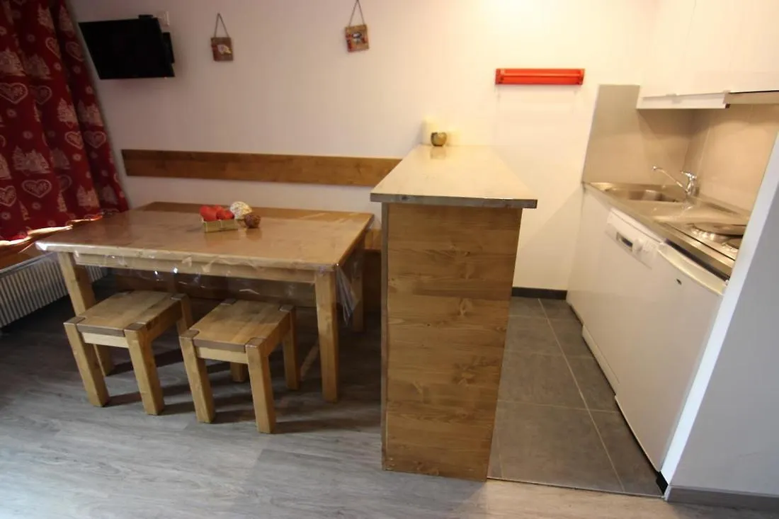 Apartman Neves Appartements Vti Val Thorens