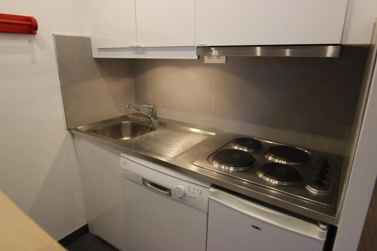 Apartment Neves Appartements Vti Val Thorens