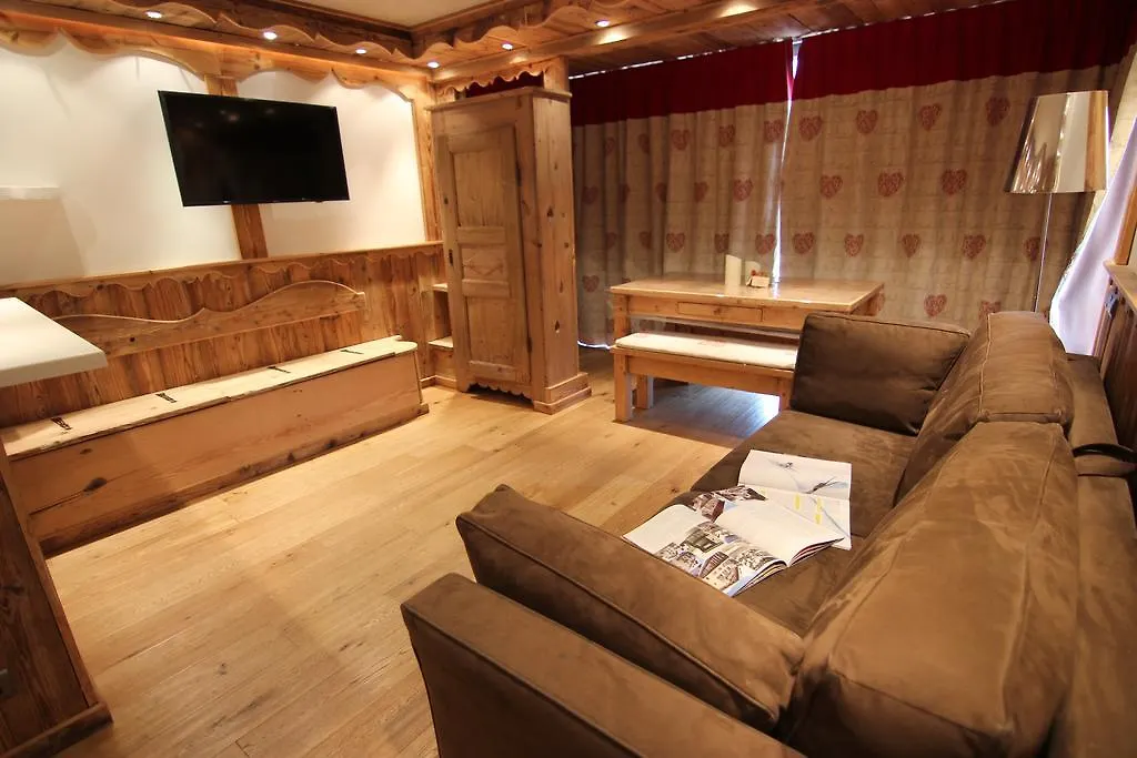 Neves Appartements Vti Val Thorens 0*,  France