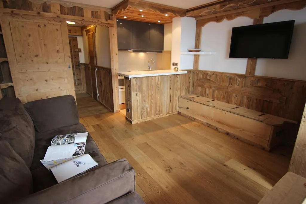 Neves Appartements Vti Val Thorens France