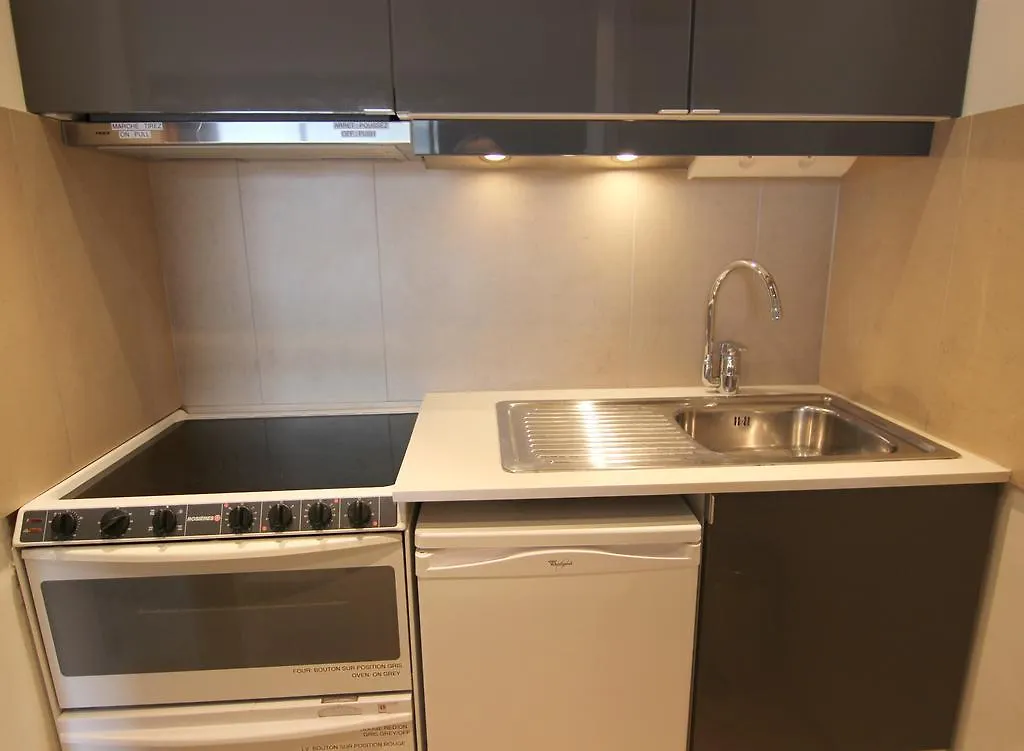 Neves Appartements Vti Val Thorens Apartment