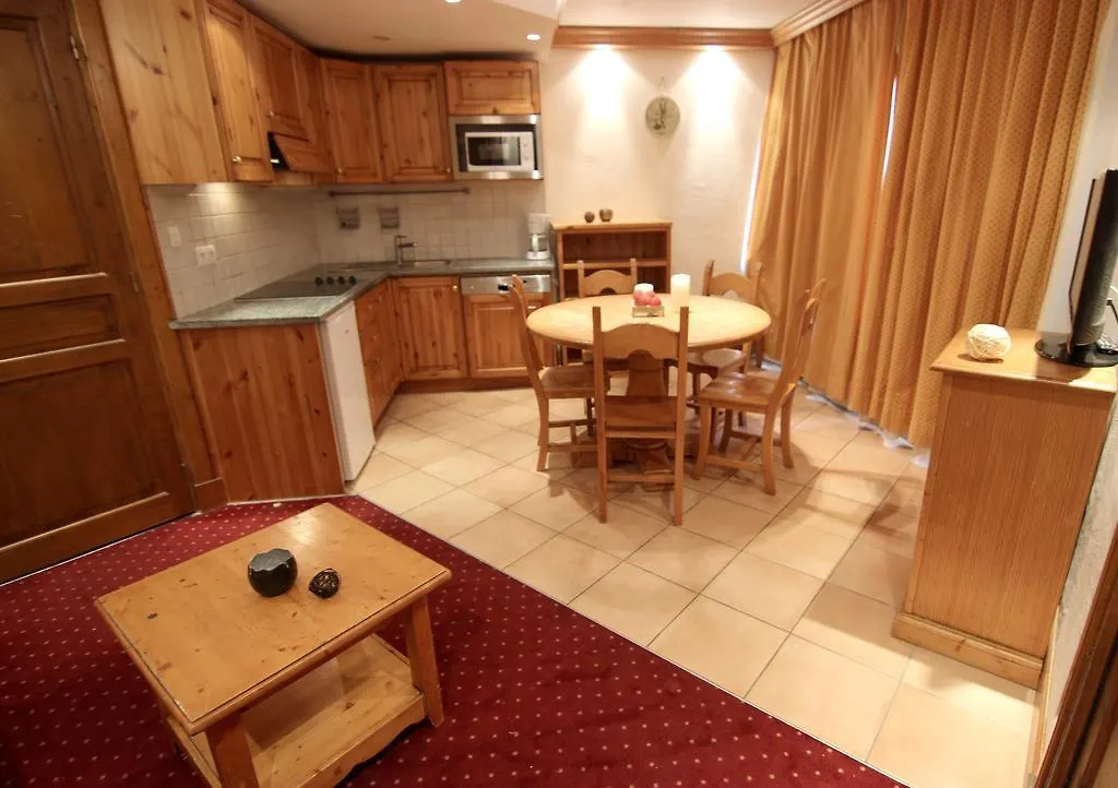 Neves Appartements Vti Val Thorens