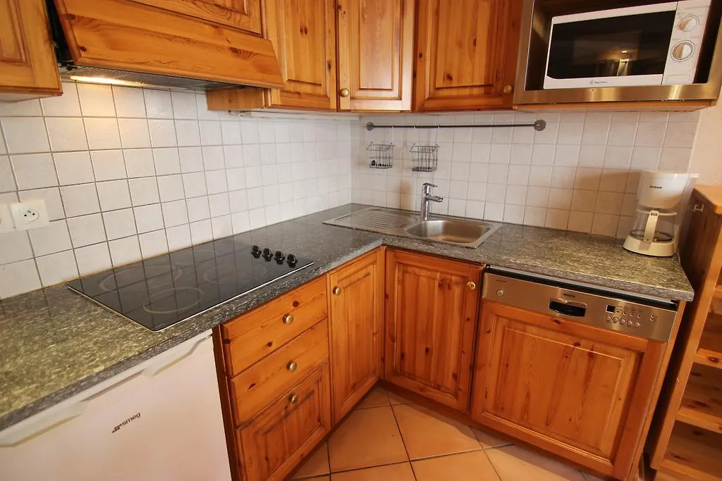 Apartment Neves Appartements Vti Val Thorens