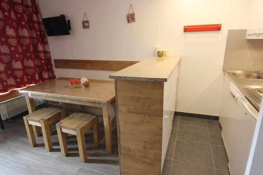 Neves Appartements Vti Val Thorens 0*,  France