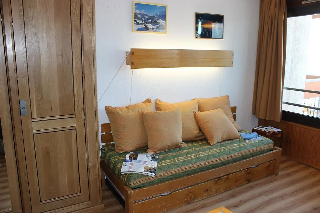 Apartment Neves Appartements Vti Val Thorens France
