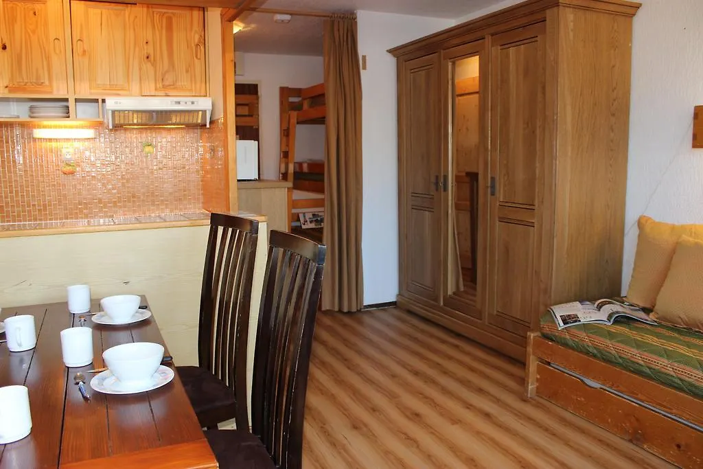 Apartment Neves Appartements Vti Val Thorens