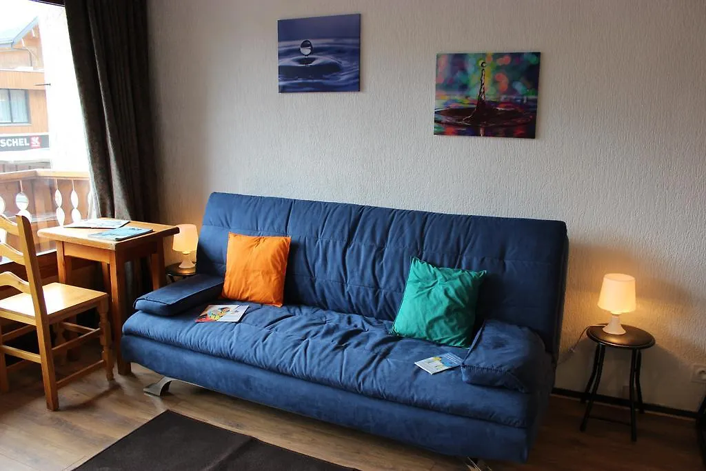 Apartment Neves Appartements Vti Val Thorens
