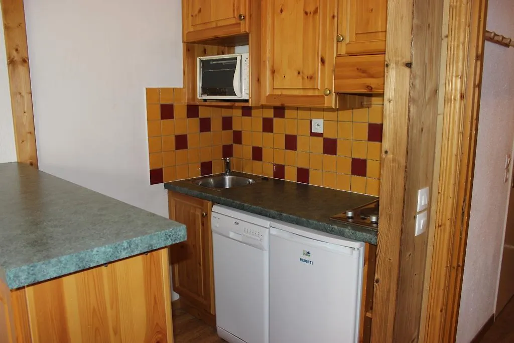 Neves Appartements Vti Val Thorens Apartment