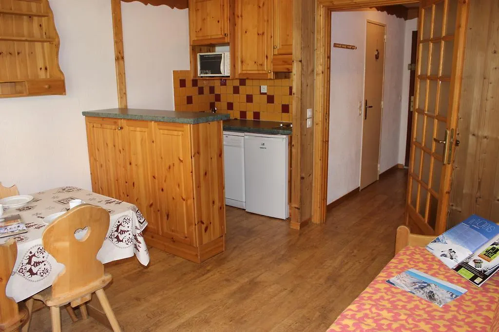 Neves Appartements Vti Val Thorens Apartment