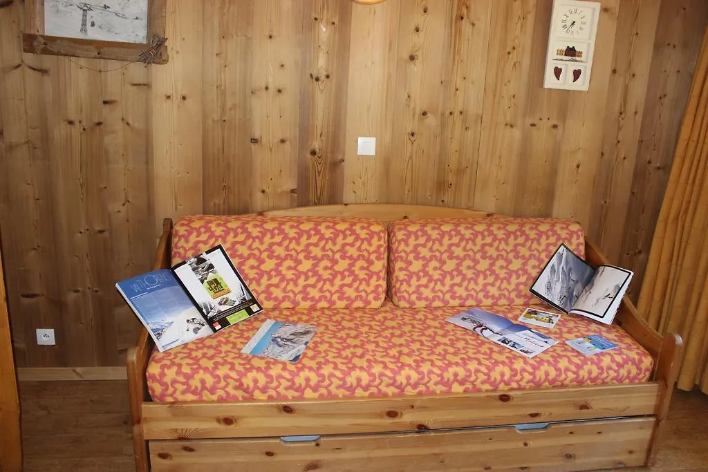 Apartment Neves Appartements Vti Val Thorens France