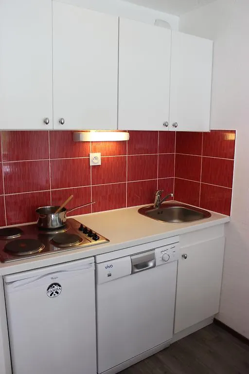 Neves Appartements Vti Val Thorens 0*,  France