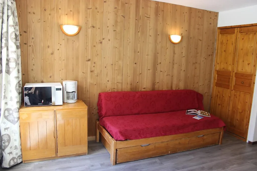 Neves Appartements Vti Val Thorens Franciaország