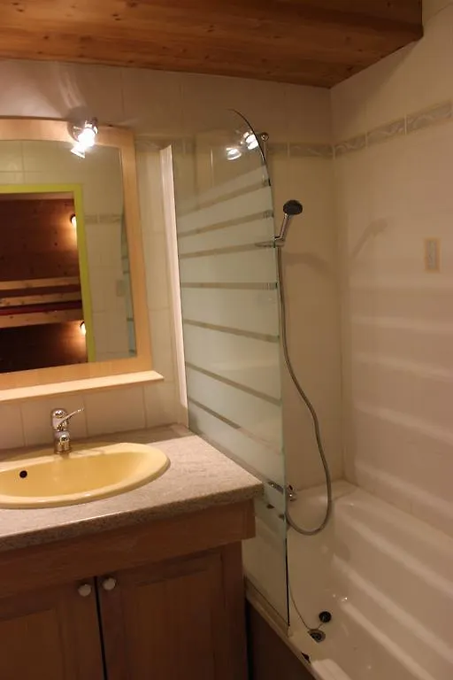 Apartment Neves Appartements Vti Val Thorens
