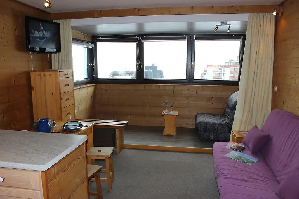 Apartment Neves Appartements Vti Val Thorens