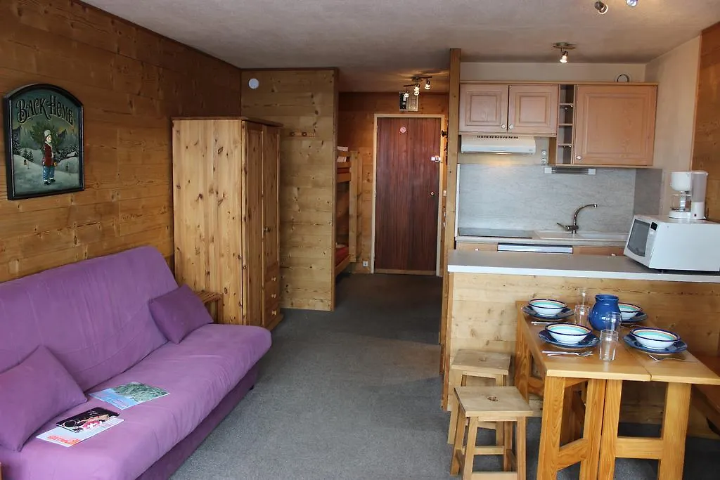 Neves Appartements Vti Val Thorens 0*,