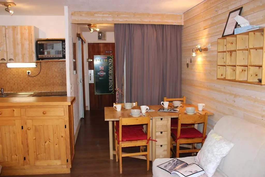 Neves Appartements Vti Val Thorens