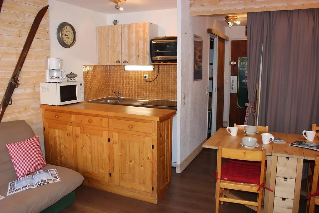 Neves Appartements Vti Val Thorens Apartment