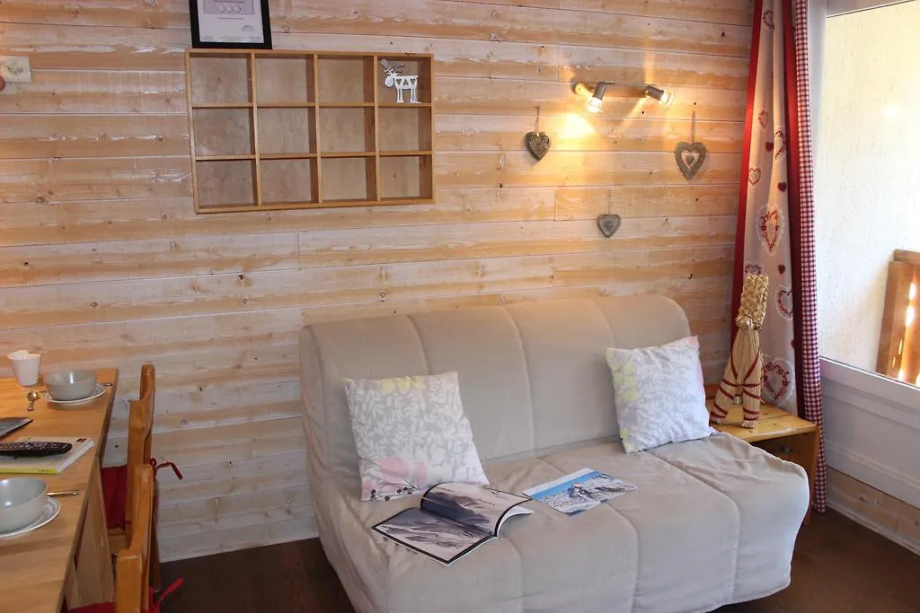 Apartman Neves Appartements Vti Val Thorens