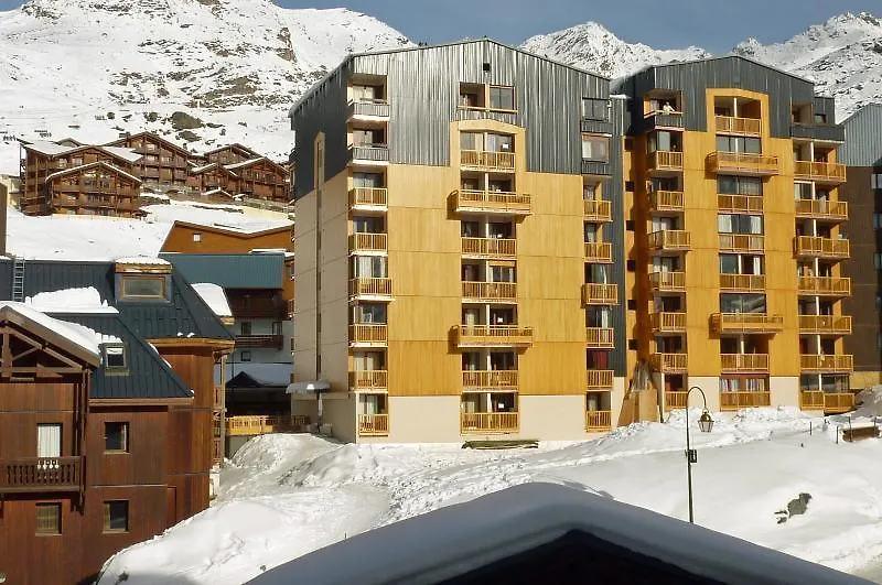 Neves Appartements Vti Val Thorens France