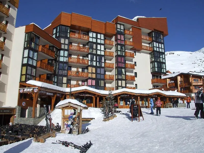 Neves Appartements Vti Val Thorens