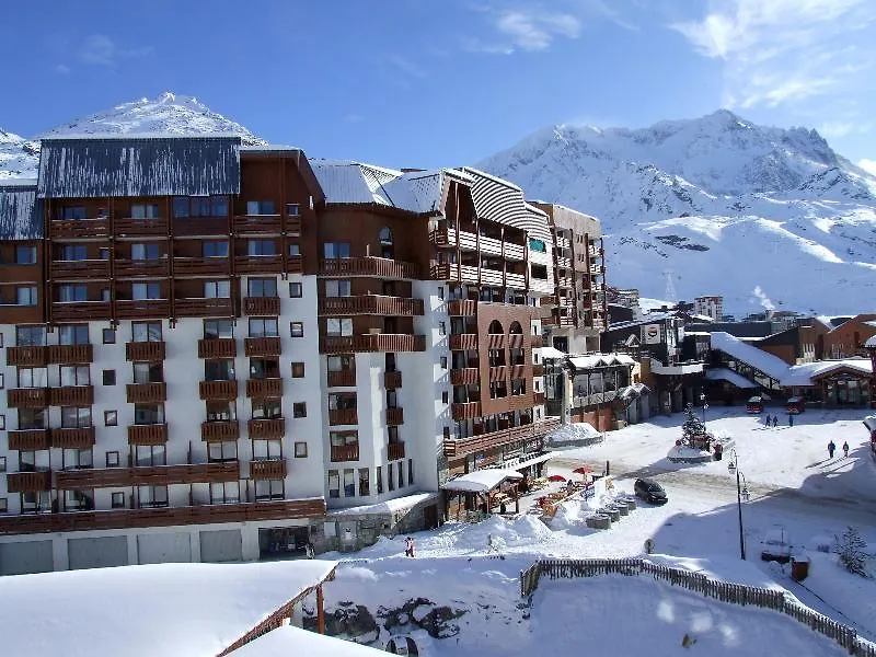 Neves Appartements Vti Val Thorens Apartman