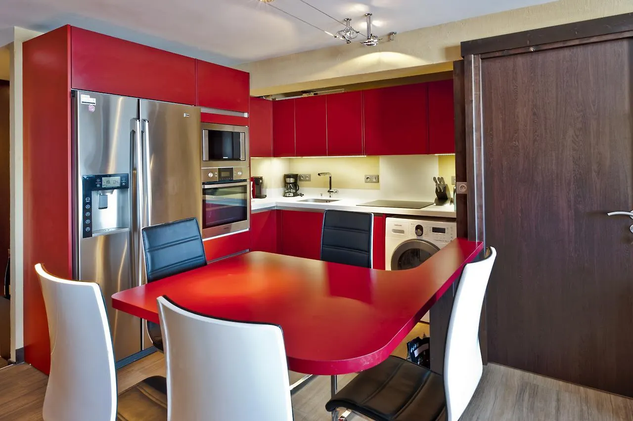 Apartman Neves Appartements Vti Val Thorens