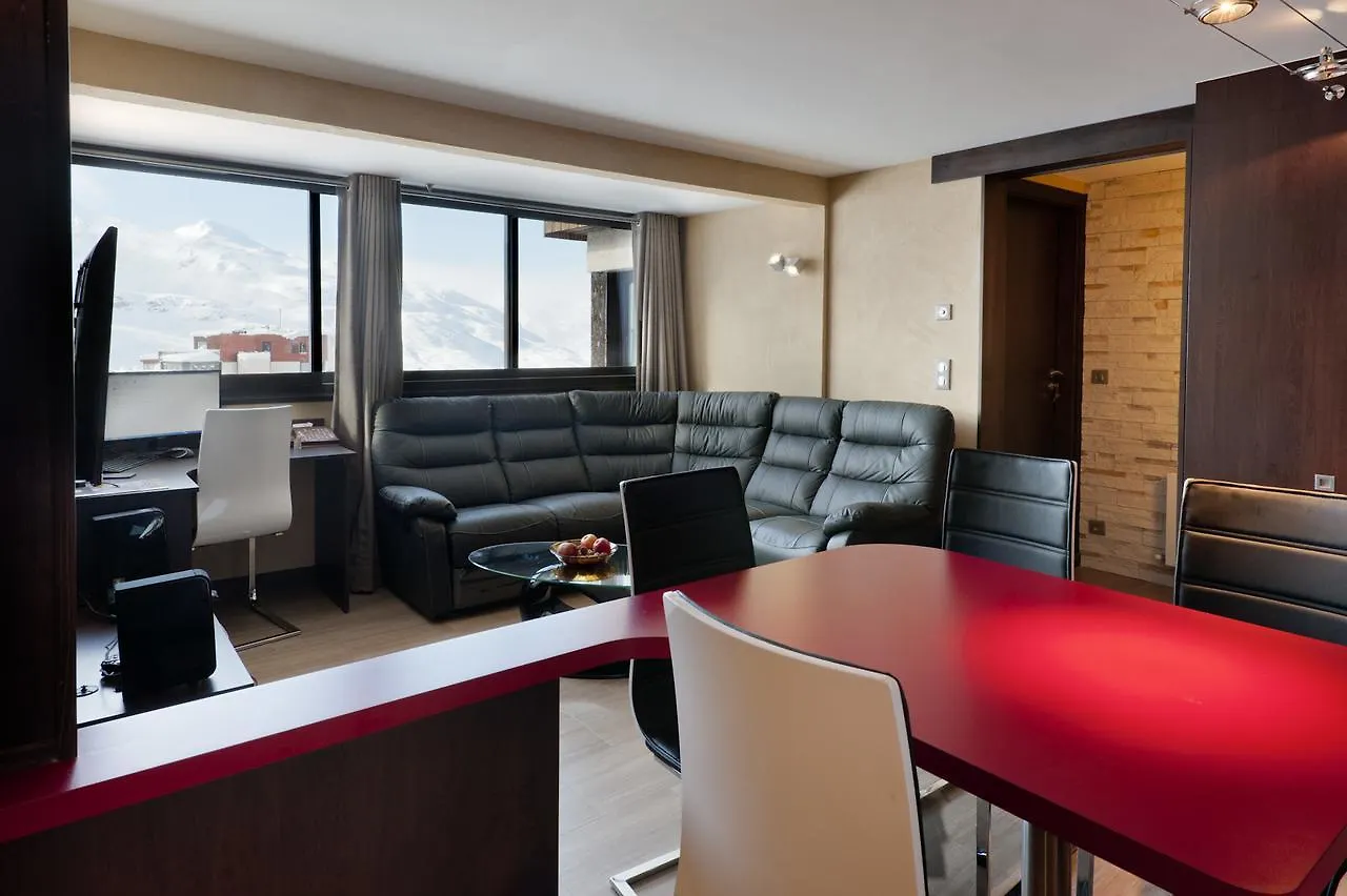 Apartment Neves Appartements Vti Val Thorens