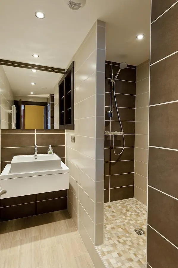 Neves Appartements Vti Val Thorens Apartman