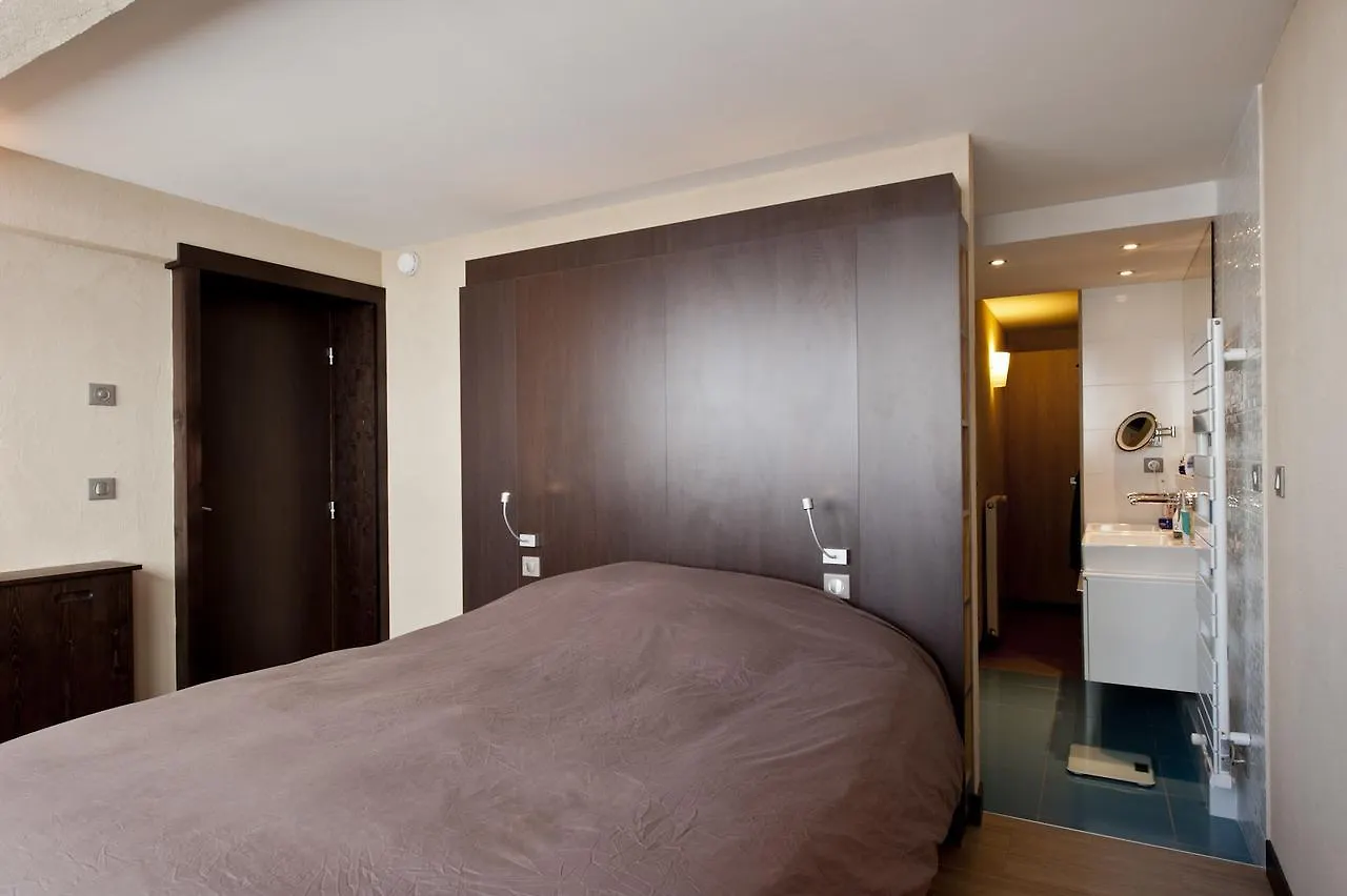 Apartment Neves Appartements Vti Val Thorens France
