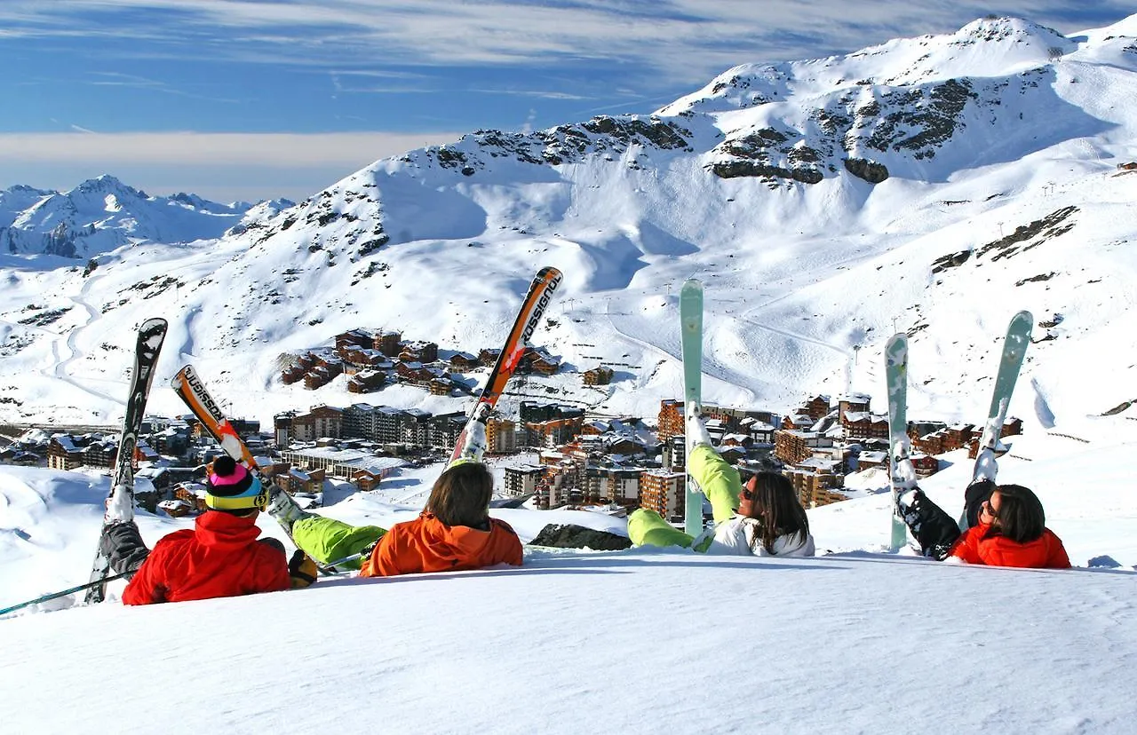 Neves Appartements Vti Val Thorens 0*,