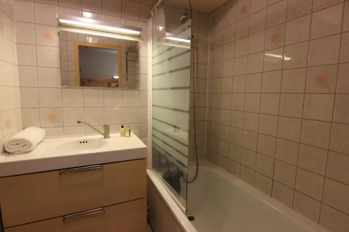Neves Appartements Vti Val Thorens Apartment