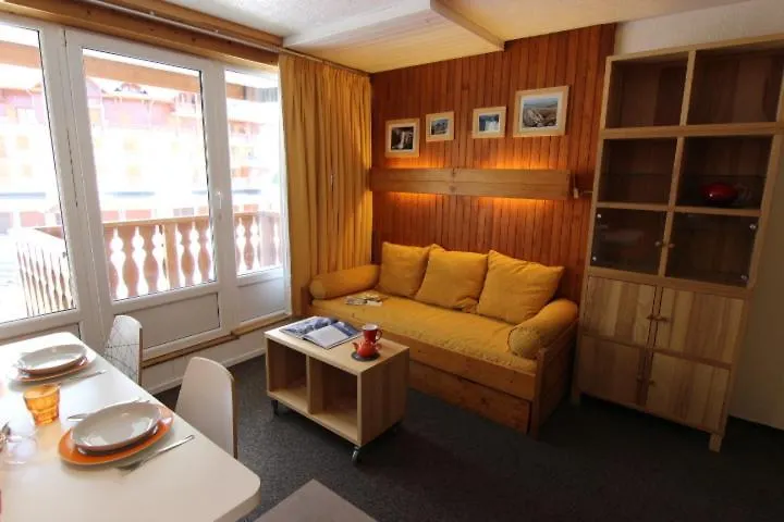 Neves Appartements Vti Val Thorens Apartment