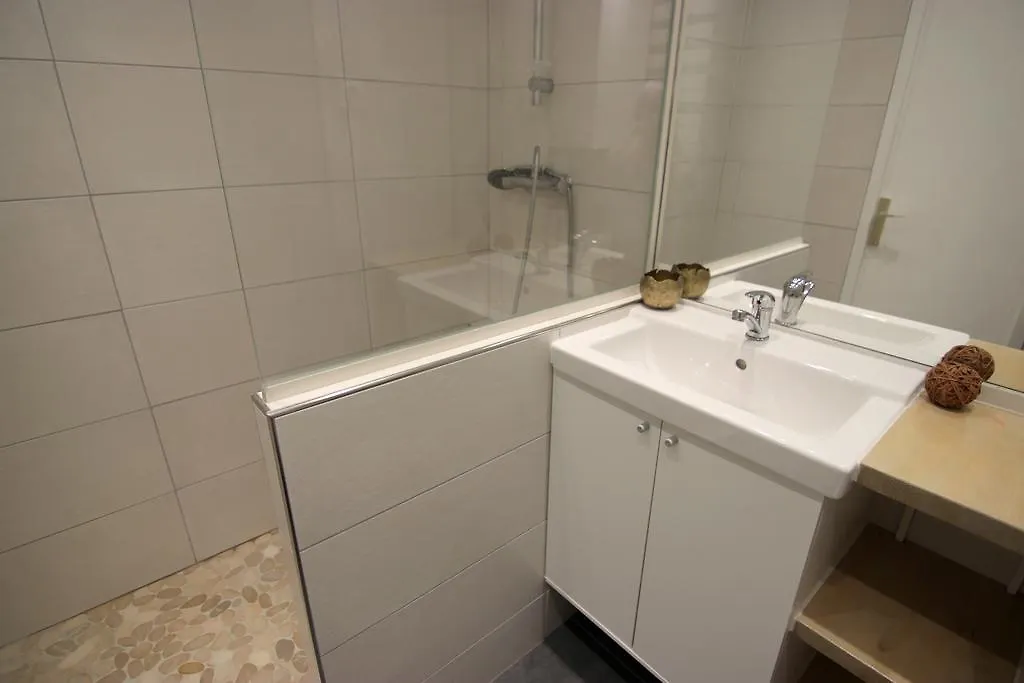Apartment Neves Appartements Vti Val Thorens France