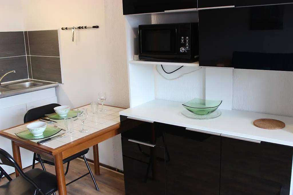 Apartment Neves Appartements Vti Val Thorens