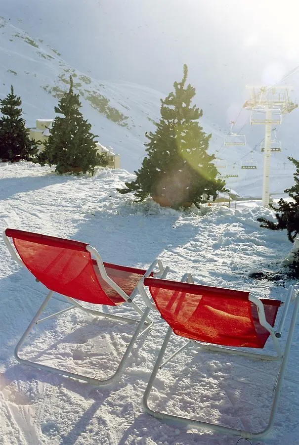 Neves Appartements Vti Val Thorens France